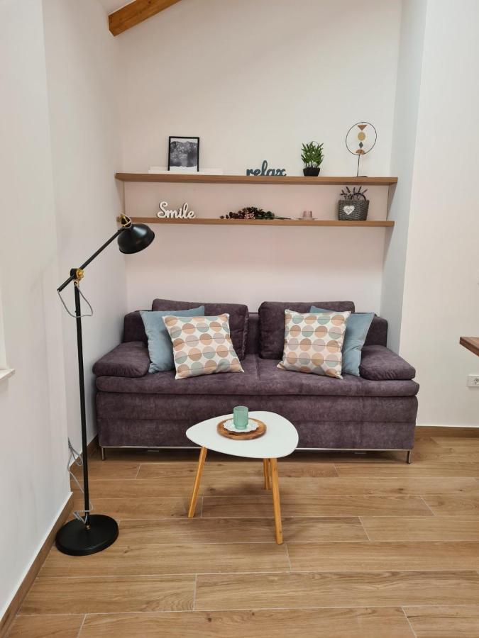 Apartman Bracera Primošten Esterno foto