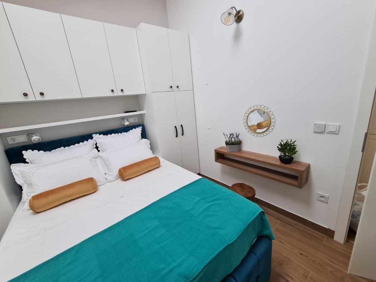 Apartman Bracera Primošten Esterno foto